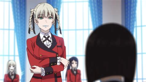 kakegurui president|The Ending Of Kakegurui Season 2 Explained .